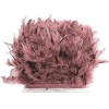 Uposao Boa/écharpe en Plumes Classique Accessoire De Déguisement, Garnitures en Frange De Plumes pour Bricolage châle Haussem