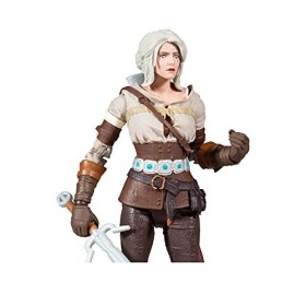 McFarlane The Witcher 3: Wild Hunt Figurine Ciri 18 cm