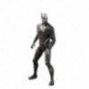 Black Panther Figurine Super-Héros Wakanda Forever Figurine, Legends Series Figurine Design Et Articulations Mobiles Idée de 