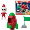 The Elf on the Shelf and Elf Pets Action Figures Multipack Play Figure Playsets | Kids Elf on The Shelf Accessories | Elf Toy