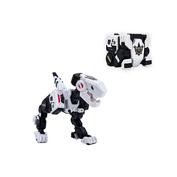 52TOYS Beastbox Série DIO B.B.P.D.Deformation, jouet pour enfants à partir de 15 ans, figurine daction, multicolore, cadeau 