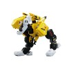 52TOYS Beastbox Série DIO B.B.P.D.Deformation, jouet pour enfants à partir de 15 ans, figurine daction, multicolore, cadeau 