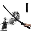 Jouet de samouraï Fidget dimpression 3D, Jouet Katana télescopique en Plastique drôle, pour Adultes et Adolescents, Accessoi