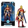 McFarlane Toys DC Multiverse Figurine LKOE Wonder Woman with Helmet of Fate 18 cm