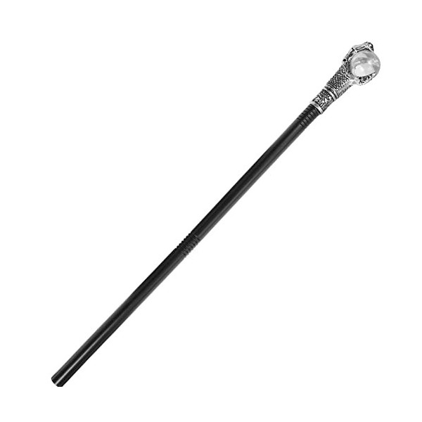 OSALADI Accessoires De Costumes dhalloween Sceptre Cristal Aigle Sceptre Habiller Scène Performance Jeu De Rôle Costume pour