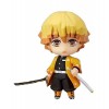 Puruuige Figurine Ghost Slayer Q Version Clayman, figurine Kochou Shinobu de 10,2 cm en PVC à visage modifiable