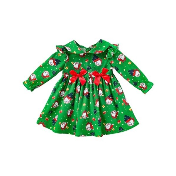 Yavion Robe Noël Bebe Deguisement Pokemon Enfant Tenue De Noel Robe Année 20 DéGuisement Enfant Fille Deguisement Sorciere En