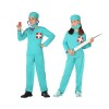 Atosa - 95770 - Costume - Déguisement De Docteur - Taille 1 3-4 ANS 