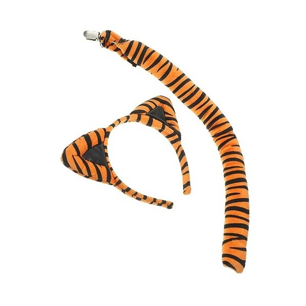 WOFASHPURET 1 Set Bandeaux Halloween Costumes Animal Party Supplies Halloween Party Costume Accessoire Animaux Partie Costume