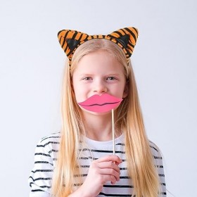 WOFASHPURET 1 Set Bandeaux Halloween Costumes Animal Party Supplies Halloween Party Costume Accessoire Animaux Partie Costume