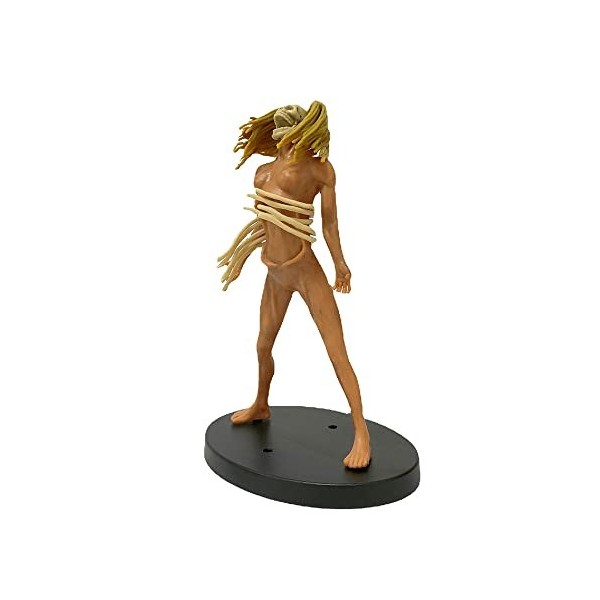 WSNDY Anime Figurine pour The Founding Titan, Attack on Titan Action Figure Character Model Statue Collectible Figure Cadeaux
