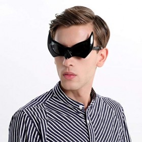 Amosfun 2 pcs Bat Batman Masque Lunettes De Soleil Batgirl Masque pour Les Yeux Photo Props Halloween Cosplay Costume Mascara