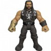 WWE Bend n bash - Figurine articulée et étirable 14cm - Roman Reigns