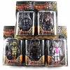 AIVENTING FNAF Ours lumineux Freddy Foxy Sister Lieu daction dhorreur Figurines FNAF Joints mobiles pour enfants, anniversa