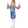 Fyasa 706464-t01 Hippie Cowgirl Enfant Costume de déguisement, Medium