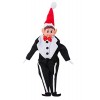 Toyland® Novelty Elf Fancy Dress Outfit - Accessoires vestimentaires pour Les lutins de Noël JEUNE MARIÉ 