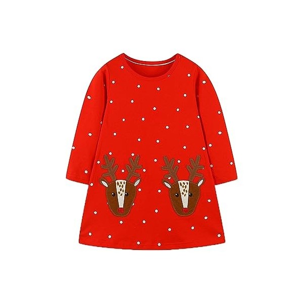 Yavion Robe Noël Bebe Deguisement Pokemon Enfant Tenue Pere Noel Robe Reine Des Neiges DéGuisement Enfant Fille Déguisement I