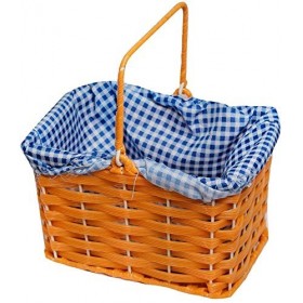 Accessoire de déguisement pour fille Kansas - Accessoire de déguisement parfait pour la semaine du livre.