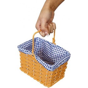 Accessoire de déguisement pour fille Kansas - Accessoire de déguisement parfait pour la semaine du livre.