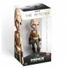 Minix Figure The Witcher Ciri T3 - Objets de collection pour exposition - Idée cadeau - Jouets pour enfants et adultes - Fans