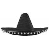 Ensemble daccessoires de déguisement mexicain Sombrero mexicain + maracas + tash. Parfait pour les costumes mexicains, Senor