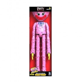 Poppy Playtime Figure Action articulée de 30 cm par Kissy Missy, avec jeu double face comme dans le video, Bizak 64230015 