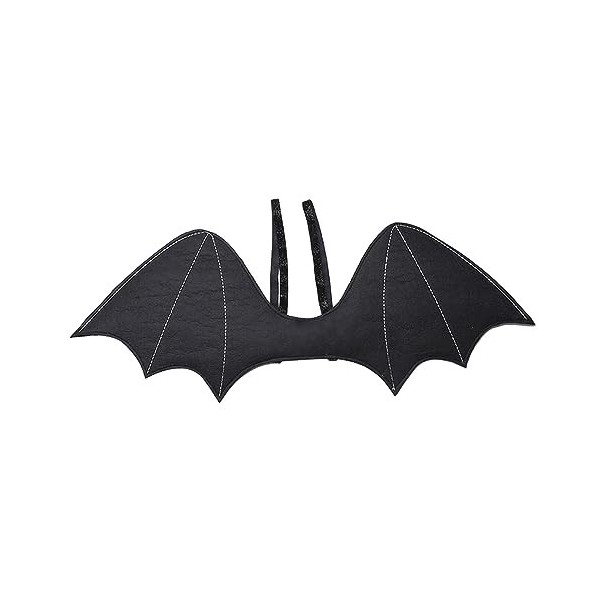 Oshhni Aile de chauve-souris, accessoires de costume daile de, déguisement adulte pour enfants, accessoire daile doiseau p