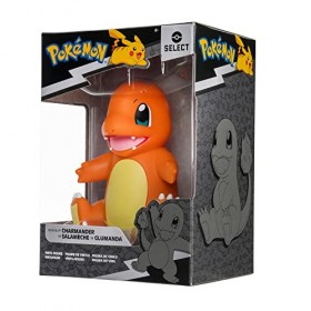 Pokemon- Charmander Figurine en Vinyle-Glumanda, PKW3390