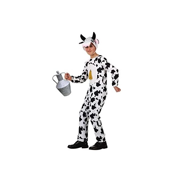 Atosa - 10818 - Costume - Déguisement De Vache - Taille 2