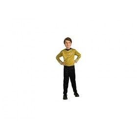Rubies Star Trek Captain Kirk Tenue