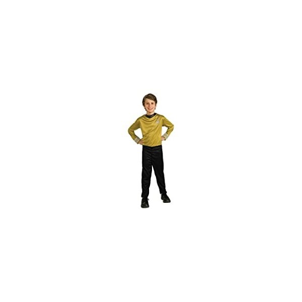 Rubies Star Trek Captain Kirk Tenue