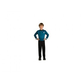 Rubies Star Trek Captain Kirk Tenue