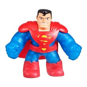 Heroes of Goo JIT Zu CO41288 Figurine daction Jouet, DC Heroes Armored Superman, Multicolore