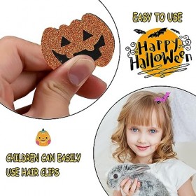 Lot de 6 bandeaux pour Halloween, accessoires pour cheveux pour Halloween, déguisement, cosplay, fête, accessoires de décorat