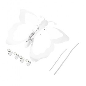 HOMSFOU 1 Ensemble dailes De Papillon Lumineuses pour Enfants Costumes Éducatifs dhalloween pour Filles Vêtements pour Adol