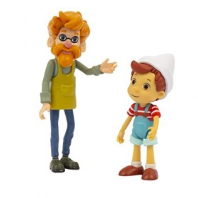Giochi Preziosi Pinocchio AF Mini PINOC+GEP.