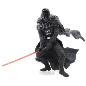 Miotlsy Figurine Dark Vador 15CM Figurine Star Black Series Figurine Dark Vador The Dark Time Dark Vador Collectible Action