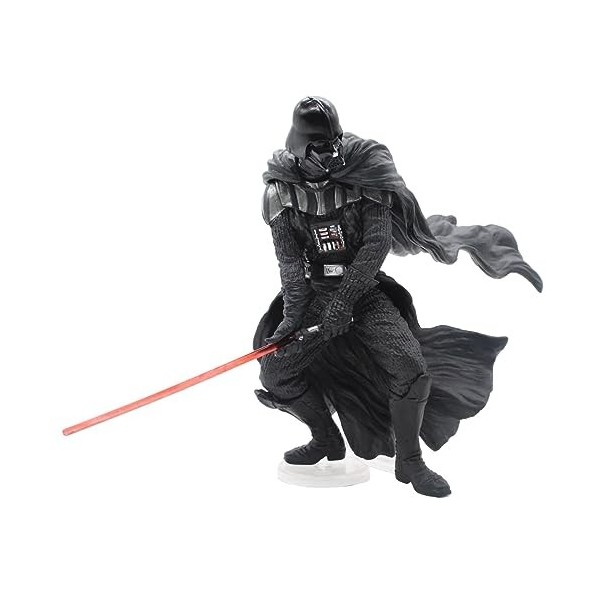 Miotlsy Figurine Dark Vador 15CM Figurine Star Black Series Figurine Dark Vador The Dark Time Dark Vador Collectible Action