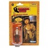 Hasbro Indiana Jones et le Temple de la Mort Retro Collection Shorty Indiana Jones Figurine daction 9,5 cm