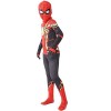 Amycute Costume Super Héros Enfant Deguisement Spider Super Héros Super Héros Masque Spidey Accessoire Cosplay Halloween Carn