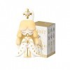 52TOYS Laplly Song of the Tarot Figurine daction mignonne aléatoire Jouet de collection Décoration de bureau 8,4 cm Cadeau d