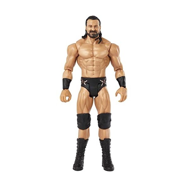 WWE Top Picks Figurines articulées de 15,2 cm à collectionner et cadeau pour les enfants de 6 ans et plus