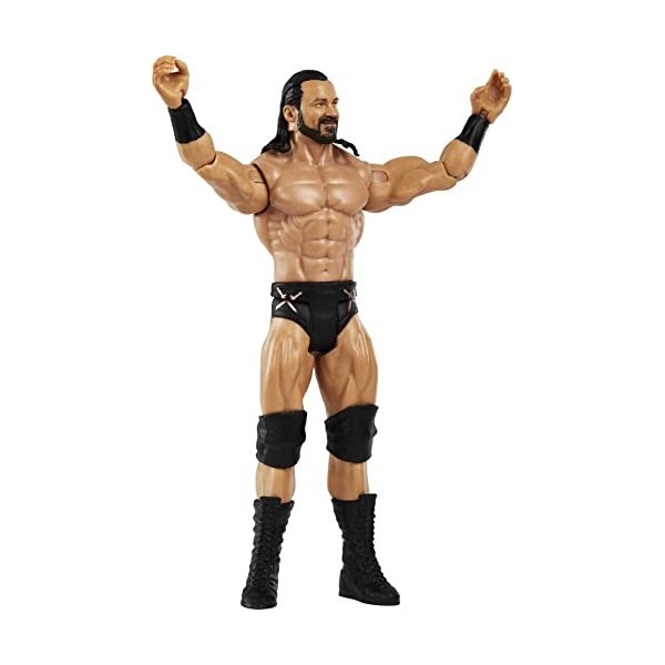 WWE Top Picks Figurines articulées de 15,2 cm à collectionner et cadeau pour les enfants de 6 ans et plus