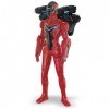 Marvel Hasbro, Black Panther : Wakanda Forever, Ironheart Transformation Vibranio, Figurine daction de 15 cm, Jouet Enfants 