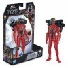 Marvel Hasbro, Black Panther : Wakanda Forever, Ironheart Transformation Vibranio, Figurine daction de 15 cm, Jouet Enfants 