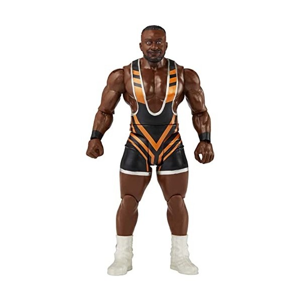 WWE Top Picks Figurines articulées de 15,2 cm à collectionner et cadeau pour les enfants de 6 ans et plus