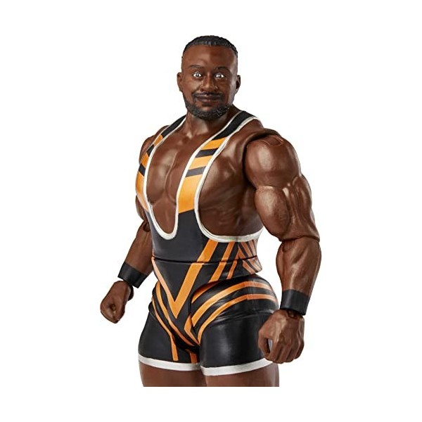 WWE Top Picks Figurines articulées de 15,2 cm à collectionner et cadeau pour les enfants de 6 ans et plus