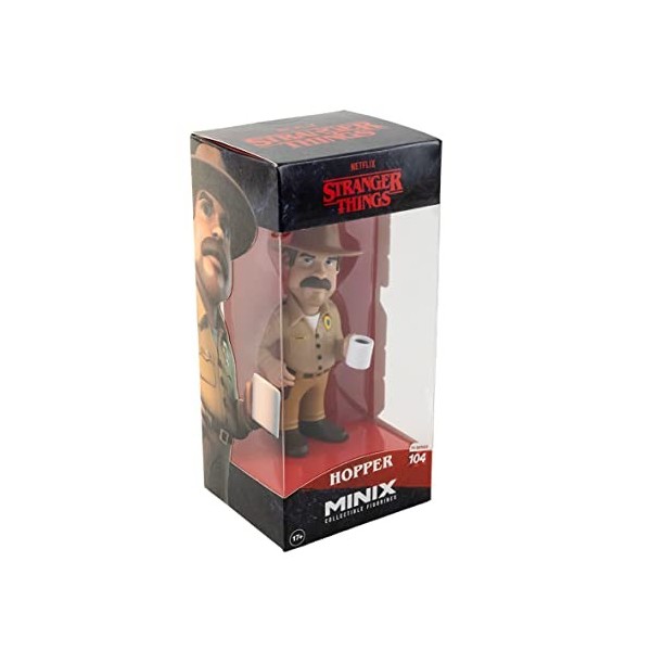 Figura Minix Saul Goodman Better Call Saul 12cm