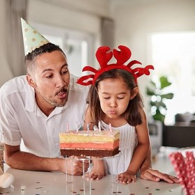 PRETYZOOM Tête de Homard Bopper - Bandeau en Peluche avec Crabe Rouge - Joli Dessin animé - Accessoire de Coiffure pour Anniv