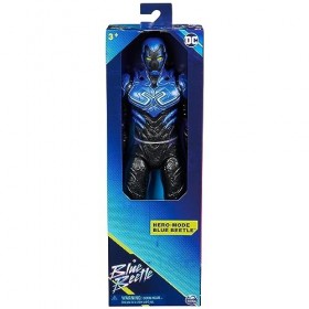 dc comics Blue Beatle Figure 12in Blue Beetle Hero Mode